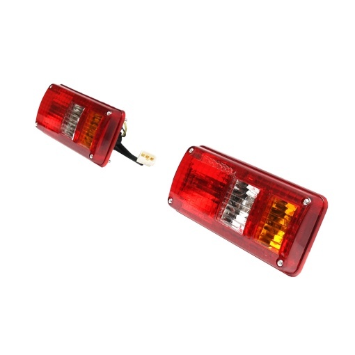 Set lampi spate 12V HR-D-005 Breckner Germany - Img 2