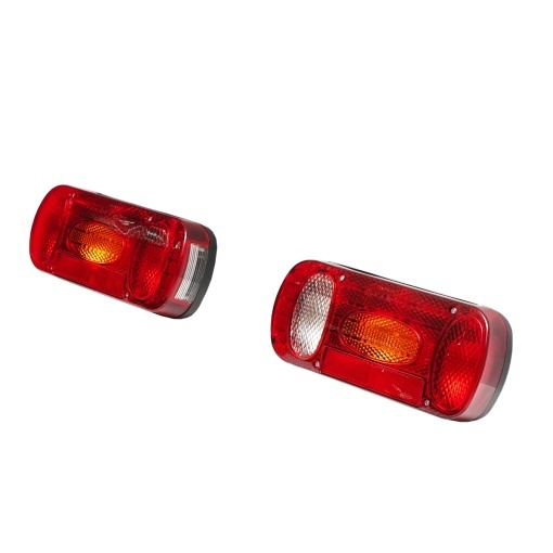 Set lampi spate camion 220x100x57mm - Img 2