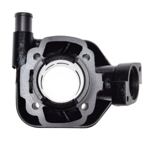 Set motor scuter 2T 50cc Peugeot Speedfight (racire apa) - Img 2