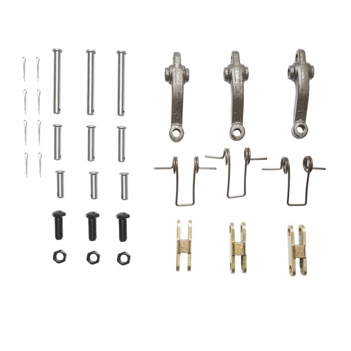 Set parghii ambreiaj 11 toli Massey Ferguson cod OEM 1756481M1, 899818M2, 202-1 - Img 2