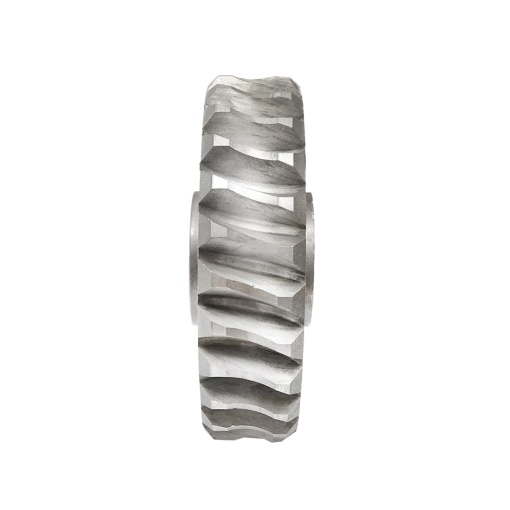 Set pinion cu ax melcat pentru troliu Tractor Forestier - Img 2
