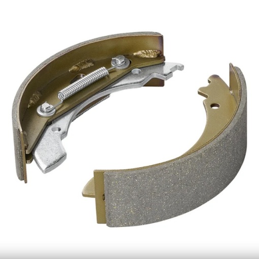 Set placute frana 200 x 50 mm GSM - Img 3