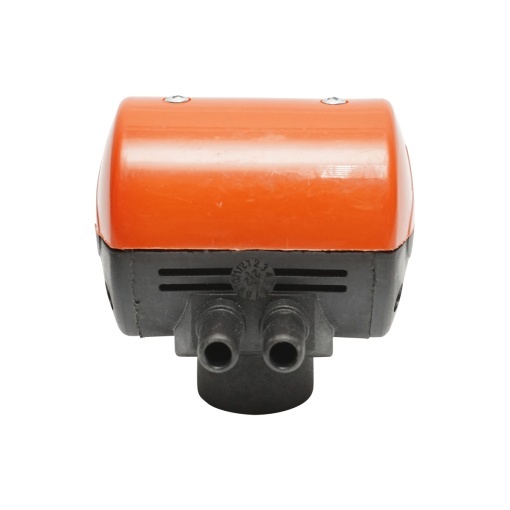 Set pulsator 50/50 si adaptor unitate control pneumatic pentru aparat de muls vaci Breckner Germany - Img 2