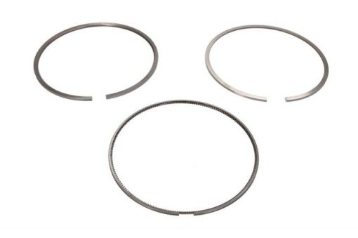 Set segmenti piston