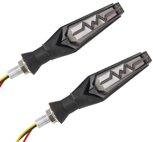Set semnalizare moto R-245LED - Img 3