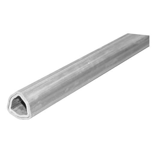 Set teava triunghiulara cardan seria T9 exterior 63 si interior 54 L=1.5m - Img 3
