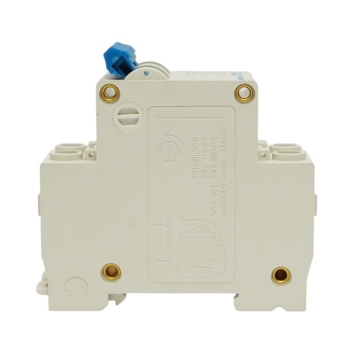Siguranta automata intrerupator MCB 2P 40A 400V AC FTB6-63 - Img 2