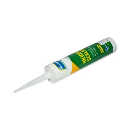 Silicon etansant multifunctional transparent montare riflaje si panouri decorative 300ml - Img 2