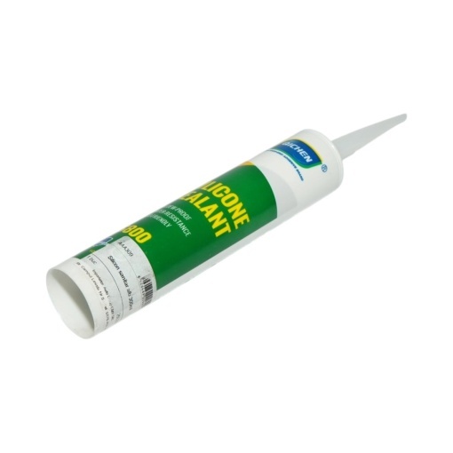 Silicon sanitar etansant alb antimucegai pentru baie si bucatarie 000S 300ml - Img 4