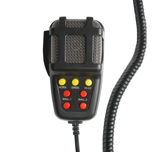 Sirena cu 7 moduri de avertizare 12V/100W Breckner Germany - Img 4