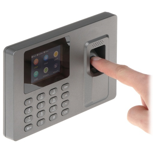Sistem biometric control acces PNI DAH1A cu cititor de amprenta Attendance Management - Img 6