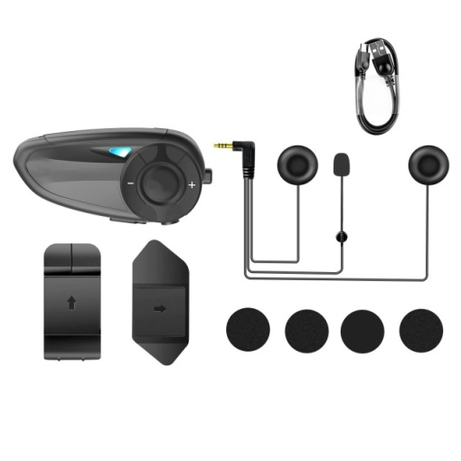 Sistem comunicare moto PNI BTH03 pentru casca inchisa sau deschisa - Img 7
