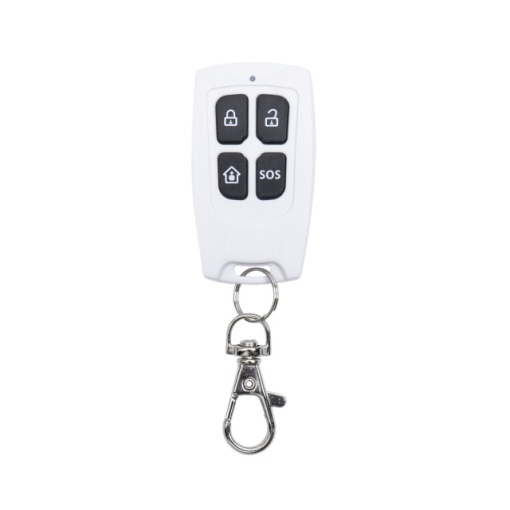 Sistem de alarma wireless PNI Safe House PG600LR, sistem inteligent de securitate pentru casa, conectare wireless, alarma antiefractie, alarma fara fir, alerta inteligenta prin aplicatia TUYA iOS / An - Img 4