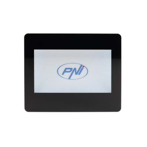 Sistem de alarma wireless PNI SafeHouse HS670 WiFi GSM 4G, ecran color tactil, 99 zone wireless, suporta 5 numere de telefon, apel si SMS de alarma, compatibil cu aplicatia Tuya Smart - Img 5