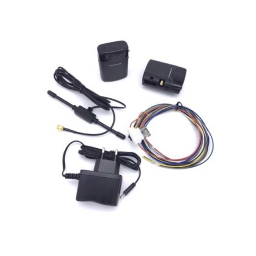 Sistem Pager pentru autoturisme Danita APA101 Emitator + Receptor - Img 7