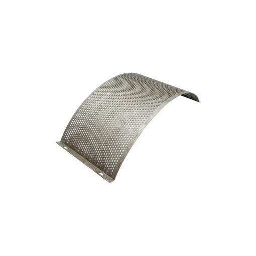 Sita 6mm pentru pentru granulator furaje 40TH164, 40TH165 - Img 3