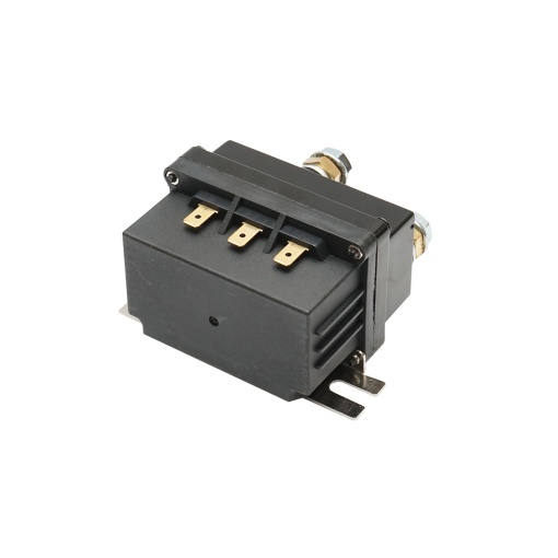 Solenoid 400A pentru troliu 9500lbs si 13500lbs - Img 4
