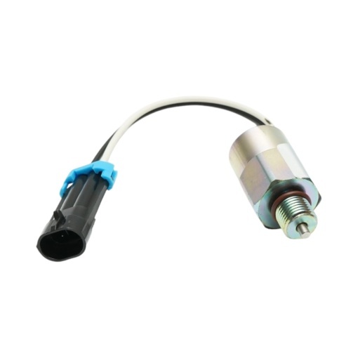 Solenoid pompa injectie New Holland cod OEM 86575596 - Img 5