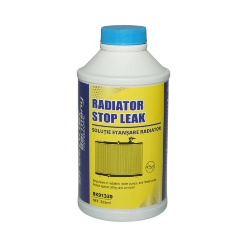 Solutie etansare radiator stop leak 325ml Breckner Germany - Img 2