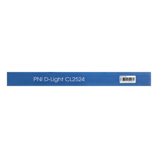 Spot LED PNI D-Light CL2524 24W, incastrabil, rotund 29 cm, 6400K, alimentare 230V, 2640 lm, alb rece - Img 4
