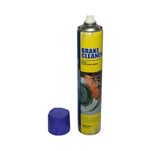 Spray curatare frane si ambreiaje 700ml Breckner Germany - Img 3