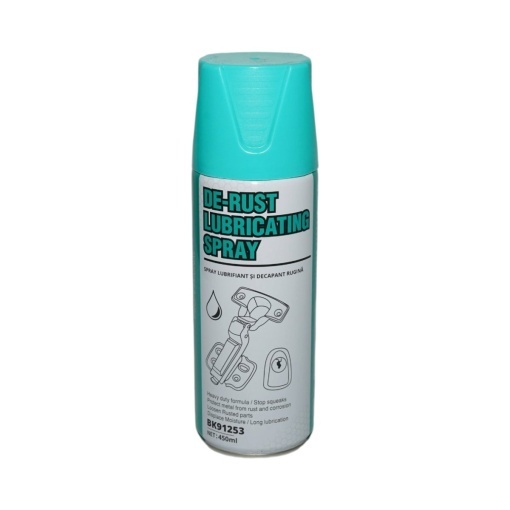 Spray decapant rugina si lubrifiant 450ml Breckner Germany - Img 2