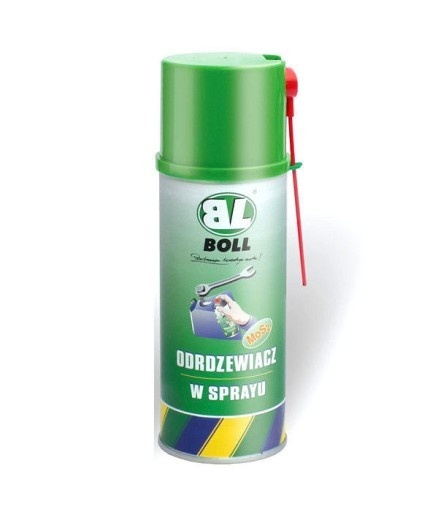 Spray degripant 400 ml MoS2 - Img 2