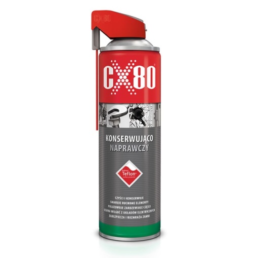 Spray multifunctional 500ml CX80