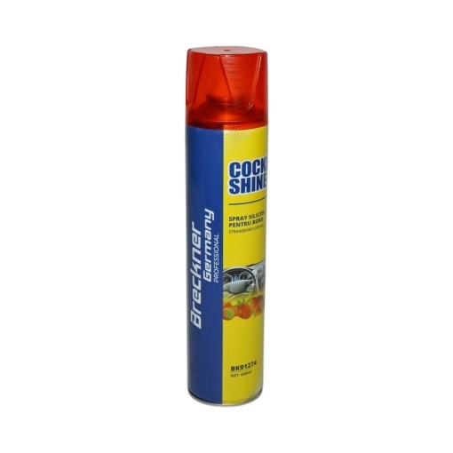 Spray silicon bord antistatic capsuni 650ml Breckner Germany - Img 3
