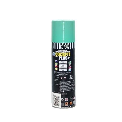 Spray silicon bord antistatic mere 220ml - Img 3