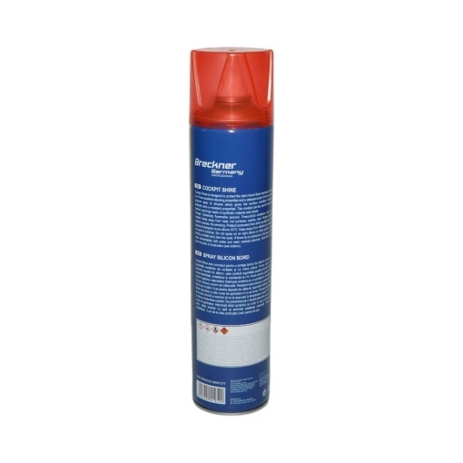 Spray silicon bord antistatic trandafir 650ml Breckner Germany - Img 4