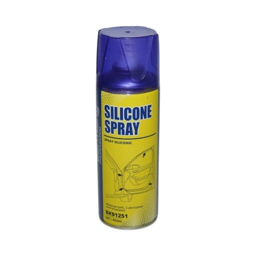 Spray siliconic multifunctional 450ml Breckner Germany - Img 2