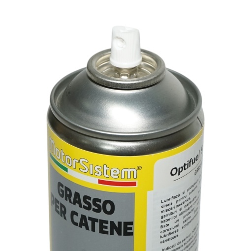 Spray ungere lant cu lubrifiant si vaselina 400ml MotorSistem - Img 4