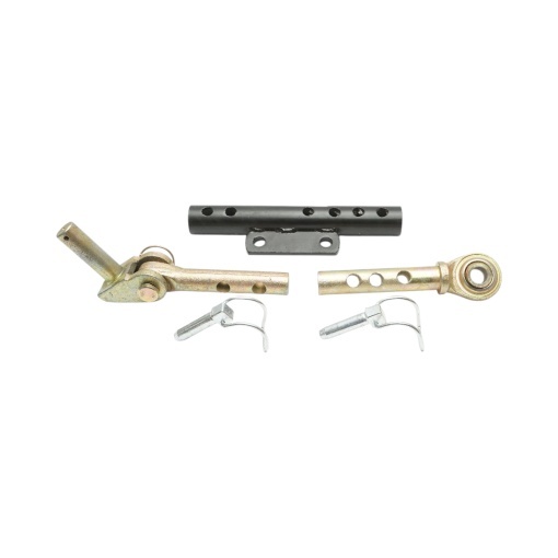 Stabilizator telescopic tirant lateral pentru New Holland, Case IH cod OEM 47123374, 87630689, 5093181 - Img 3