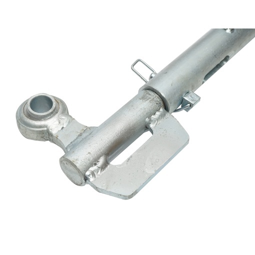 Stabilizator tirant lateral pentru Deutz-Fahr, Same cod OEM 0.021.9586.4, 475-635mm - Img 3