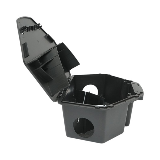 Statie intoxicare rozatoare plastic 34x23x11cm - Img 3