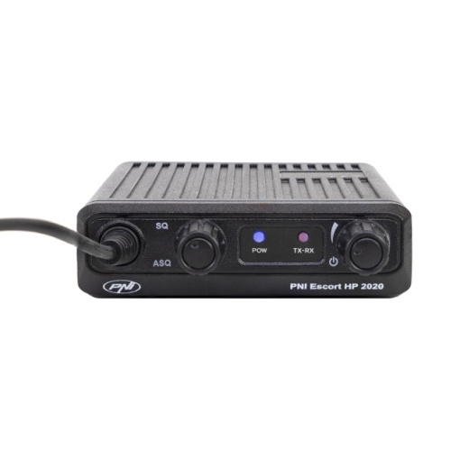 Statie radio CB PNI Escort HP 2020 un singur canal 22 frecventa 27.225 MHz, fara zgomot, probabil cea mai silentioasa statie. - Img 4