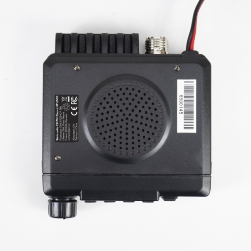 Statie radio CB PNI Escort HP 6500 Echo, 12V, RF Gain, ASQ, cu modul de ecou si roger beep inclus - Img 7