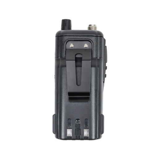 Statie radio CB portabila K-PO PANTHER multi-standard, 4W, AM-FM, ASQ reglabil pe 6 niveluri, Dual Watch, Scan, Lock, Roger Beep - Img 3