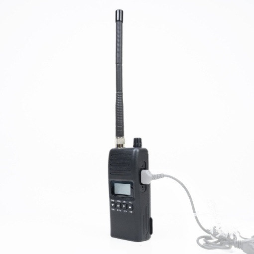 Statie radio CB portabila PNI Escort HP 72, 4W, AM-FM, ASQ, Dual Watch, Scan, fara acumulator - Img 7