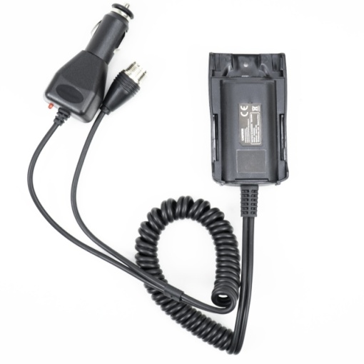 Statie radio CB portabila TTi TCB-H100, alimentare 12V/24V, Roger Beep, Squelch - Img 6