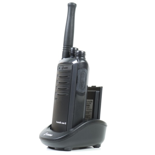 Statie radio PMR portabila Stabo Freetalk Com II, 16 canale, CTCSS, DCS, Squelch, 1 buc 20260 - Img 3
