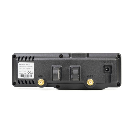 Statie radio PNI PoC 1700, GSM 4G LTE, Wi-Fi 2.4GHz, Android OS, ecran color 1.77 inch, 12V, IP54 - Img 6