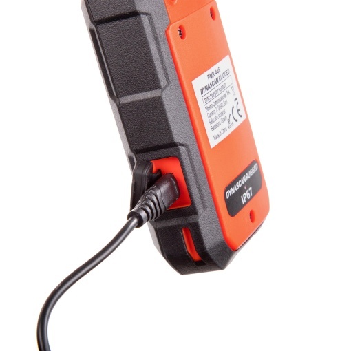 Statie radio portabila PMR Dynascan RUGGED 446MHz, 0.5W, 16CH, IP67 - Img 2