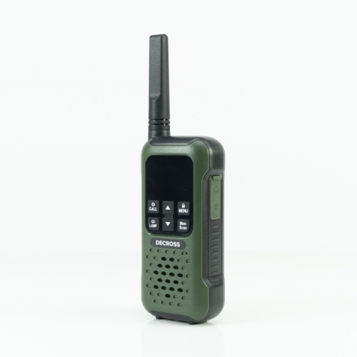Statie radio portabila PMR PNI Decross DC93, 446MHz, 0.5W, 16CH, Waterproof IP67, set 2 bucati - Img 8