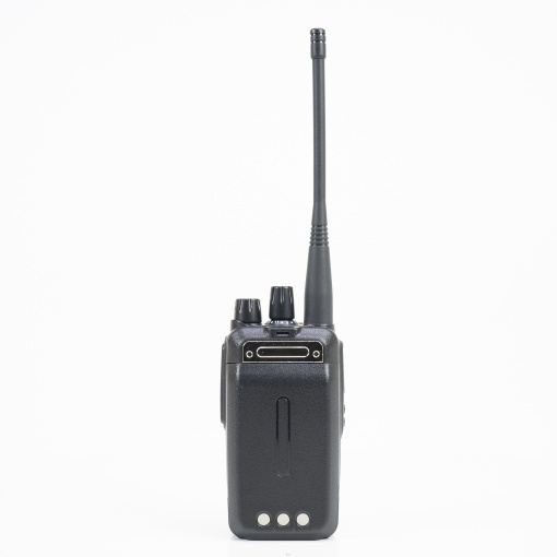 Statie radio portabila PNI Alinco DJ-VX46, PMR446, IP67, Scan, Vox, filtru Compander, Scramble, acumulator 1800mAh - Img 2