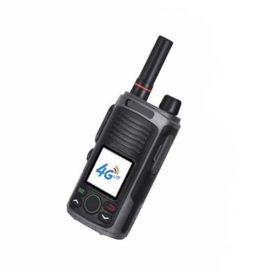 Statie radio portabila PNI PoC 1380S, GSM 4G LTE, Linux OS, ecran color 1.44 inch, acumulator Li-Ion 4000 mAh