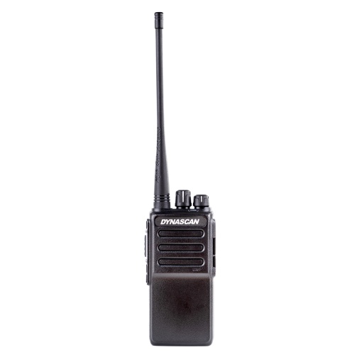 Statie radio portabila UHF Dynascan 240BT 400–480MHz, 0.5W, 16CH - Img 2