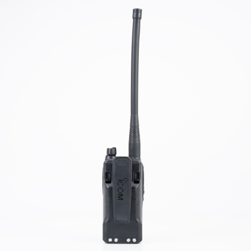 Statie radio portabila VHF ICom IC-A16EBT cu bluetooth, pentru aviatie 118.000–136.992 MHz, 2400 mAh, IP67 - Img 5