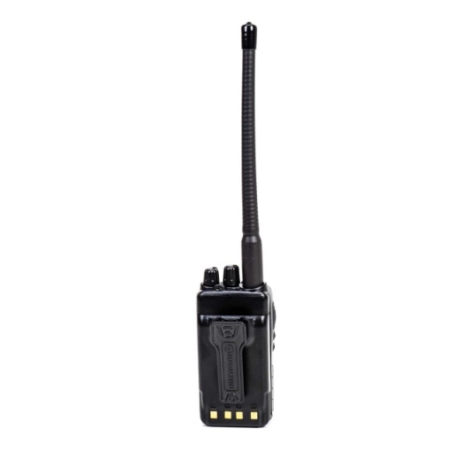 Statie radio portabila VHF PNI KG-889, 66-88 MHz - Img 5